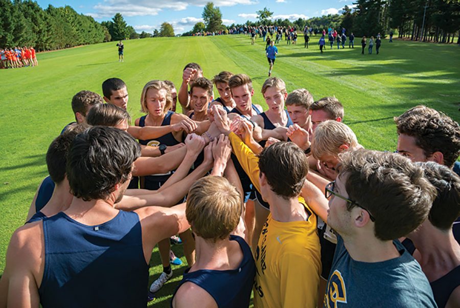 Both the men's and women's UW-Eau Claire cross country teams secured a plethora of victories over the weekend, earning national bids. 