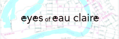 This past semester, several different artists were featured as part of the series: Eyes of Eau Claire. 