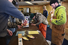 Jig’s Up contest hands out thousands of dollars in prizes to anglers who win the raffle or catch fish, big or small.