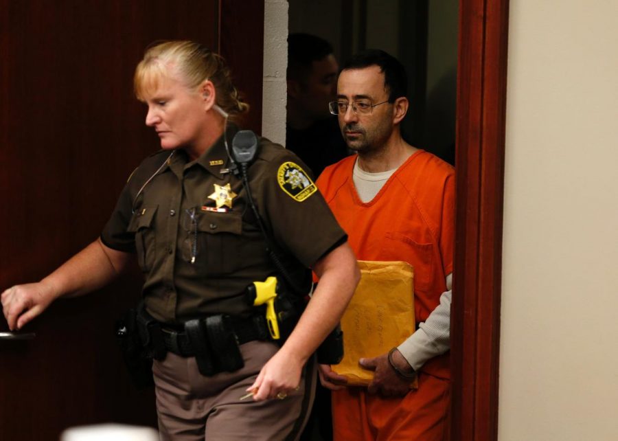 Former MSU Doctor Larry Nassar was testified against by more than 200 women.