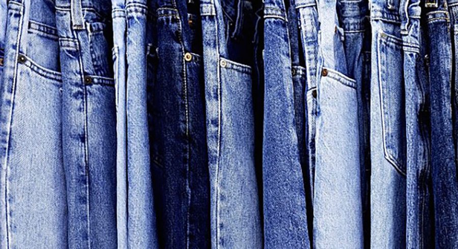 Denim can only be as good as the amount of time it takes to find the right pair.