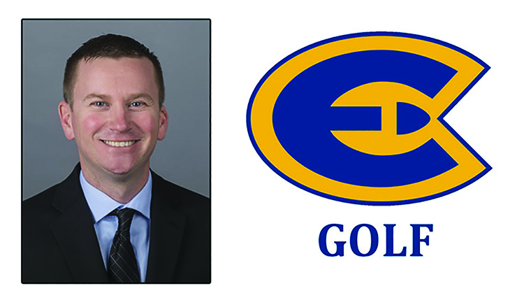 Darrin Skinner was named the new men’s and women’s golf head coach on Monday April 2
