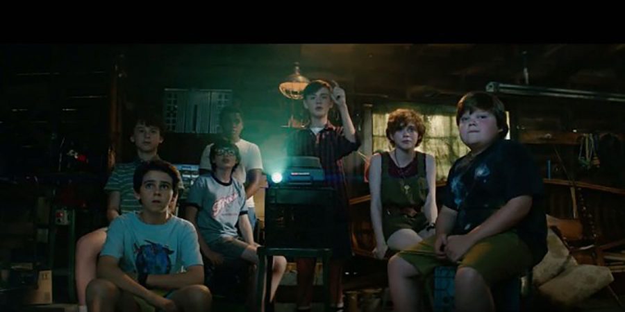 “It” is a terrifying take on the classic coming-of-age theme. 