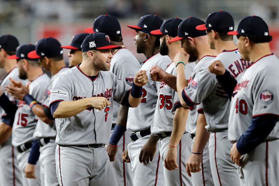 The Minnesota Twins, along with many other Major League Baseball teams, began the season this past Thursday. 