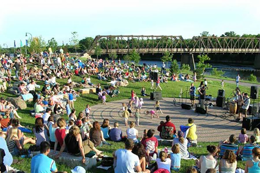 With more community involvement, summer in Eau Claire has more to do