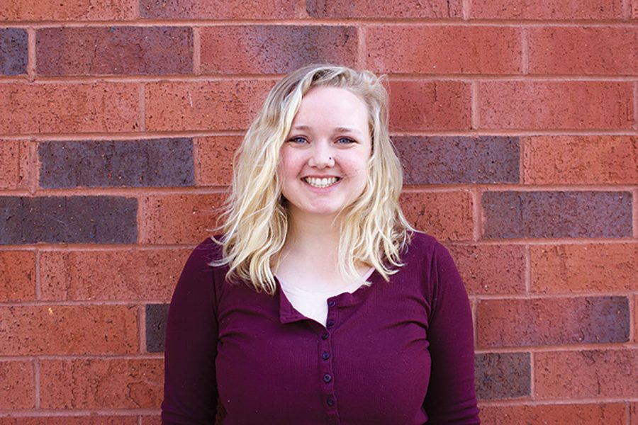 Lydia Boerboom became the youngest member on the current Eau Claire County Board at age 21 when she won the election for District 16 on April 3. 