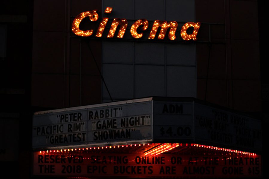 The 2018 Chippewa Valley Film Festival was held at the Micon Cinema Downtown theater on Saturday, April 21.