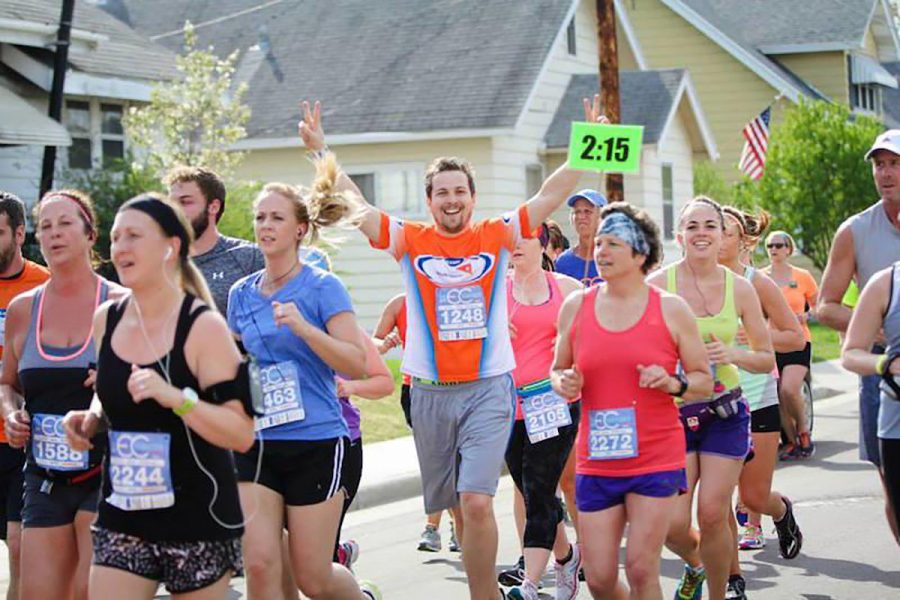  The Eau Claire Marathon, which took place last Sunday, featured nearly 5,000 runners with a diversity of backgrounds, body types and abilities.
