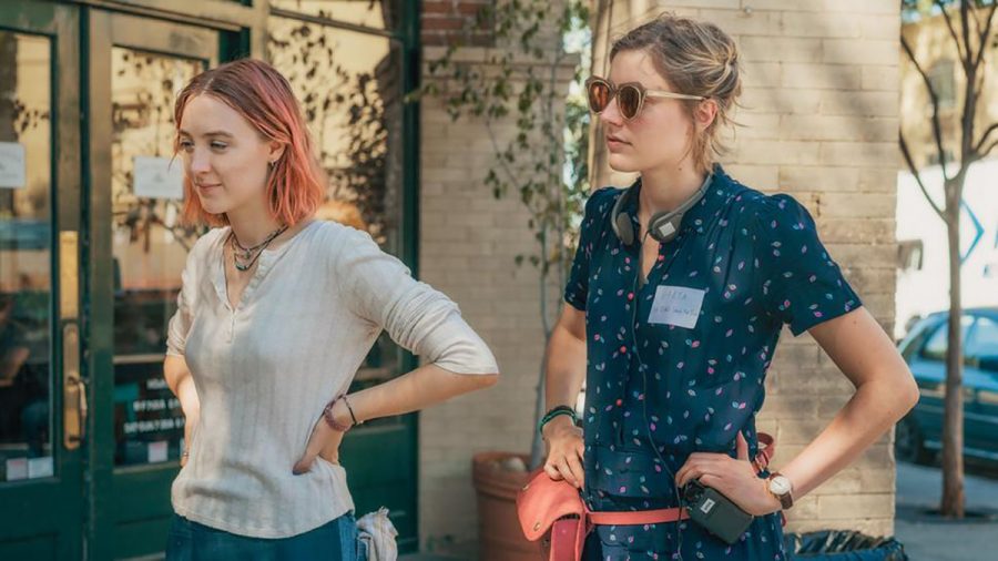 The movie follows Christine “Lady Bird” McPherson through her senior year of high school and has been lauded as one of the best films of 2017.