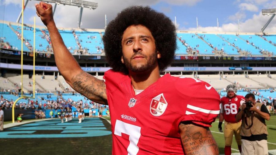Former San Francisco quarterback Colin Kaepernick was born in Milwaukee. According to BlackPast.org, he graduated from the University of Nevada in Reno before being drafted in 2011 by the 49ers. 