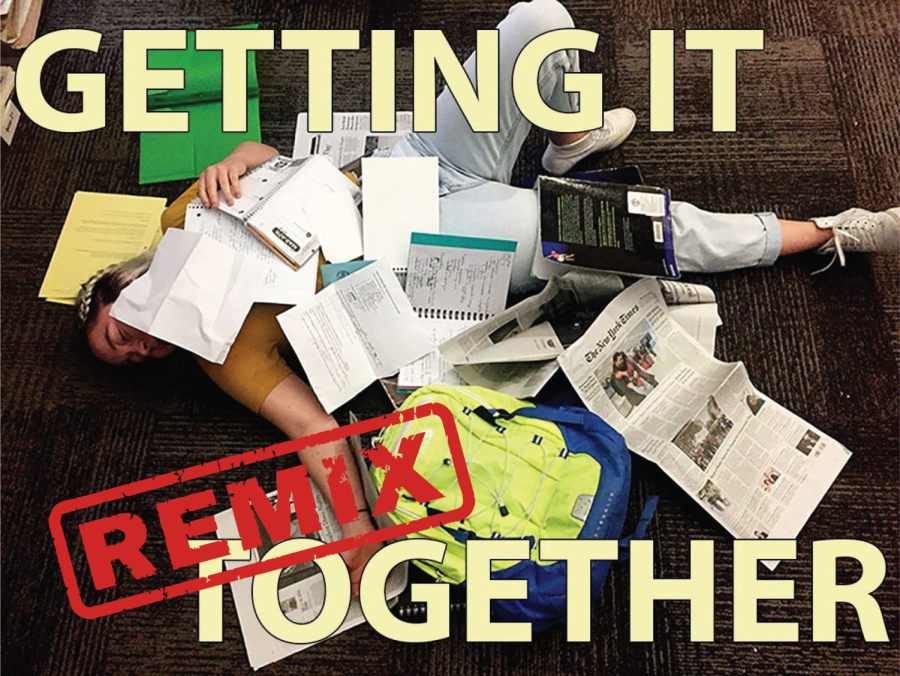 Getting it together: the remix