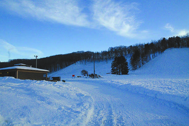 This+picture+from+our+2014+files+shows+Pinehurst+Park%E2%80%99s+dual+features.+To+the+left+is+the+free+skiing%2Fsnowboarding+terrain+park+and+to+the+right+the+sledding+hill.+