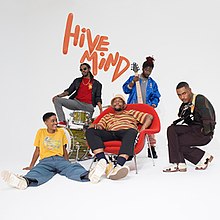 Syd tha Kyd is the queen bee to The Internets 4th LP “Hive Mind”