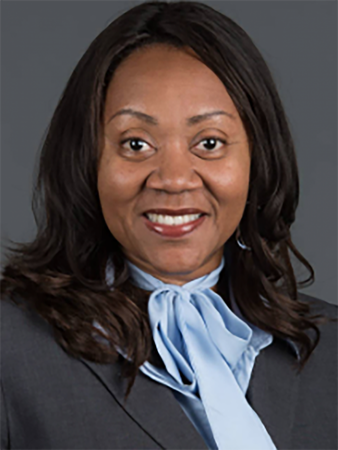 Dr. Johnson will be taking up the vice chancellor position for Diversity and Inclusion at Adler University.
