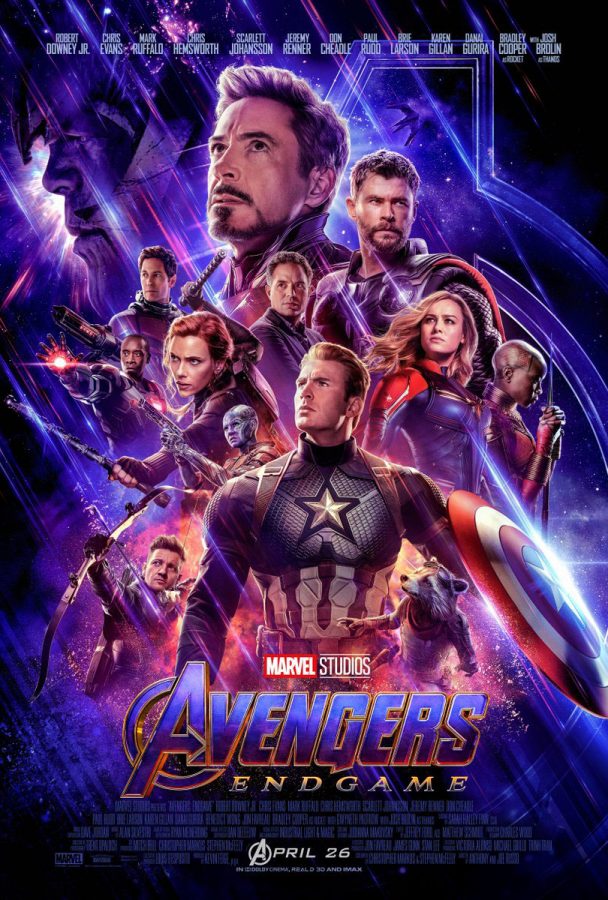 “Avengers: Endgame” is one of the most anticipated films of the year.