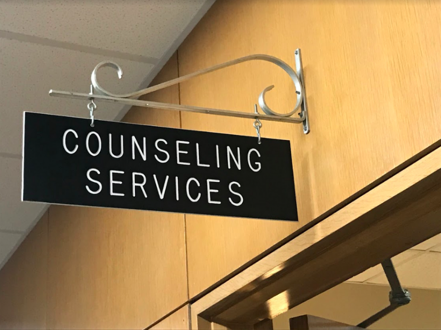 At the University of Wisconsin-Eau Claire, Riley McGrath, the Director of Counseling Services, said that this year the campus center has seen more students than 2018 saw all together. 