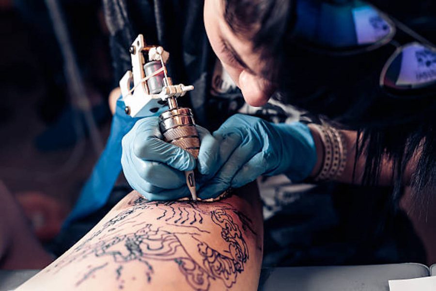 Thirty-six percent of Americans between the ages of 18 and 29 have tattoos.
