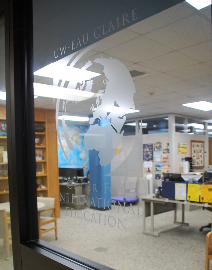 The Center for International Education in Schofield Hall is the hub of all International activities at UW-Eau Claire.
