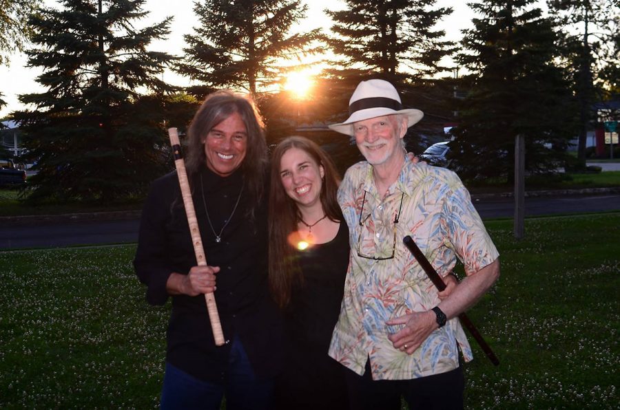 Magical Music with Peter Phippen, Tiit Raid and Victoria Shoemaker will take place on Oct. 17.