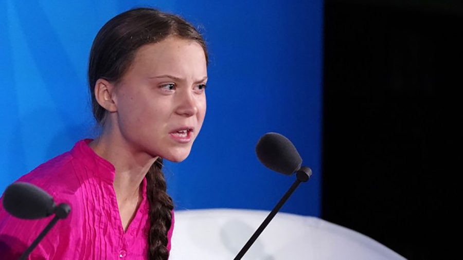 “We will not let you get away with this. Right here, right now, is where we draw the line,” Greta Thunberg said at the United Nations Climate Action Summit. 