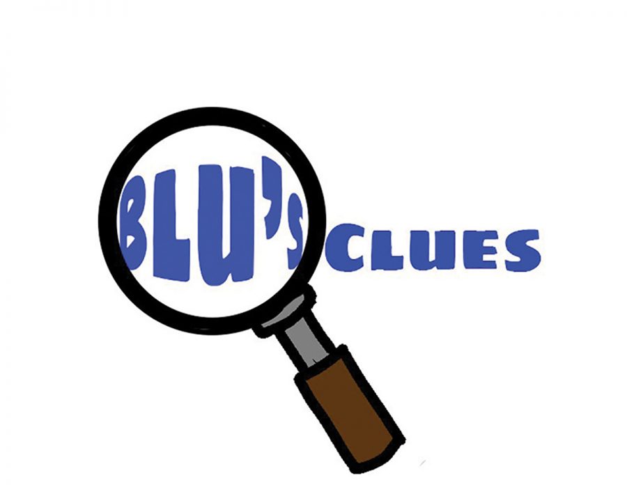 Blus+Clues