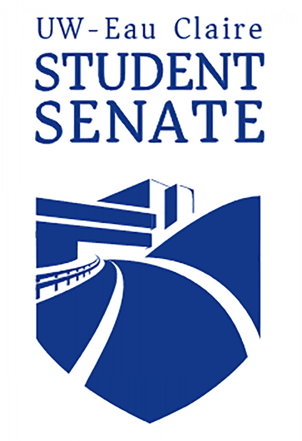  Student Senate voted this design to be the new Student Senate logo beginning next semester.