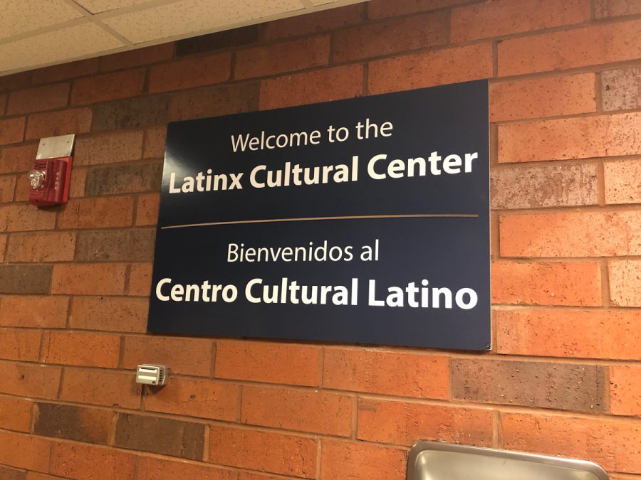 UW-Eau Claire announced the opening of a new student resource, the Latinx Cultural Center, which is located in Hibbard 801.