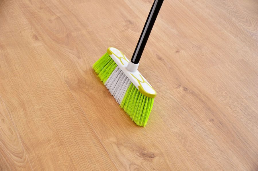 The #BroomstickChallenge was first seen on Monday, Feb. 10. Through a viral tweet. The trend arose from NASA claims of it being the only day out of the year for a broom to stand completely upright.
