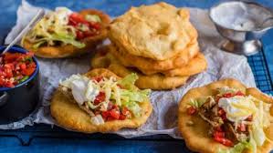 Native Americans have prepared fry bread for generations. 