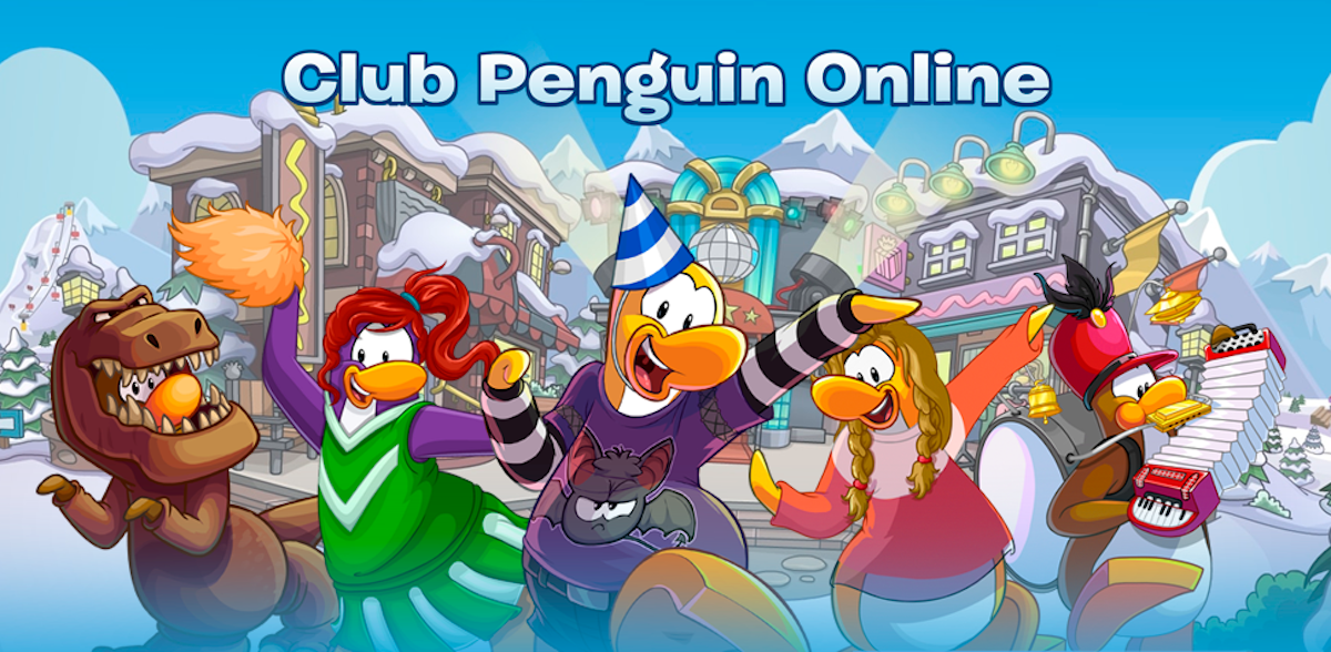 I get this screen when I try to download New Club Penguin. What do I do  from here? : r/ClubPenguin