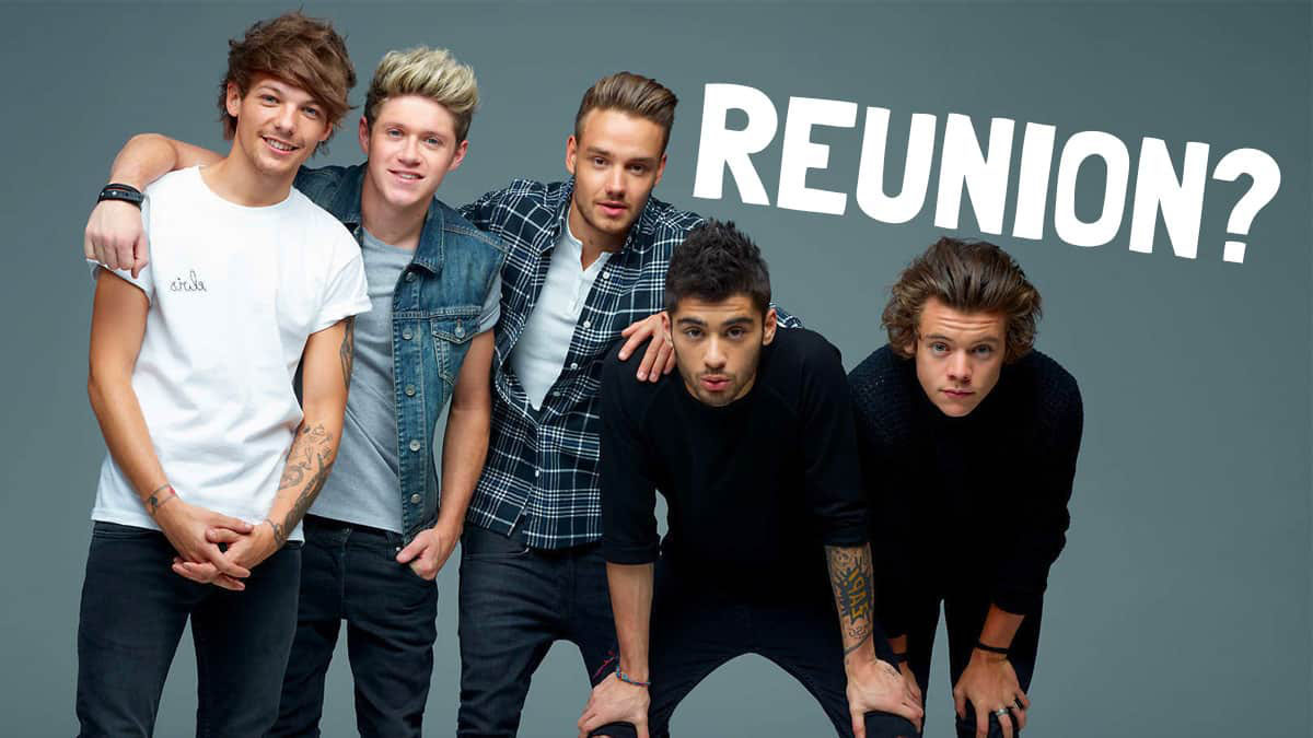 One Direction reunion!?! The Spectator