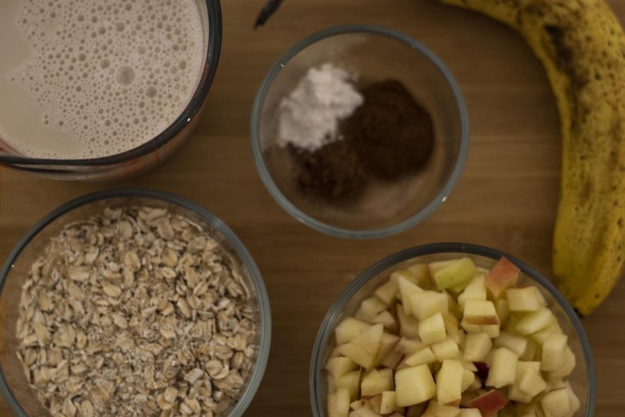 Learn how to make this fall themed breakfast.