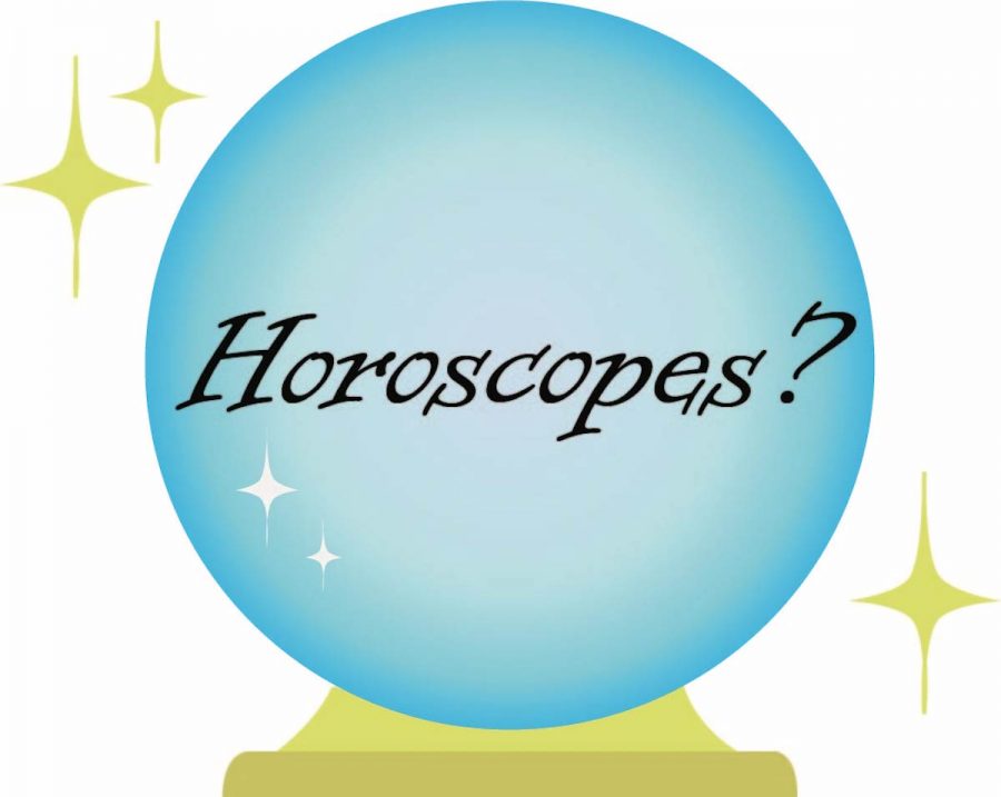 Horoscopes Graphic