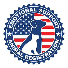 The support of a dog or cat. The reward of having an emotional support animal