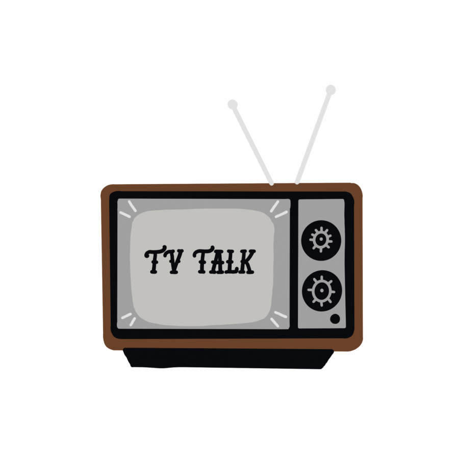 TV Talk Logo