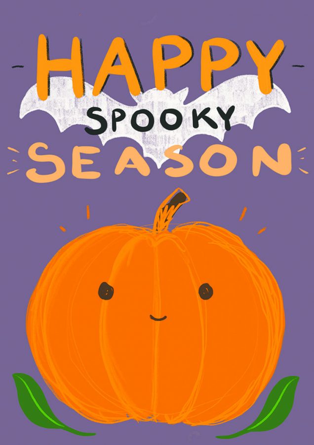 Happy spooky season! These self-care tips can help you relax and embrace the spooky vibes of Fall.