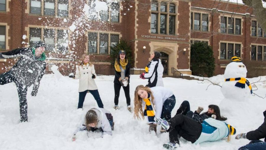 Come one, come all to UW-Eau Claire’s Winter Carnival