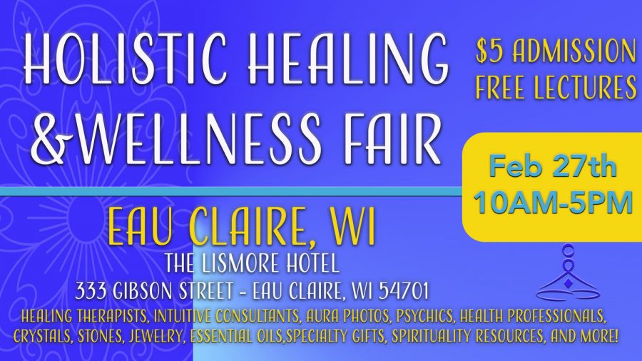  BodyLabUSA will be offering psychic, tarot and angel readings, aura photos, various types of energy healers, essential oils, crystals, stones and more.