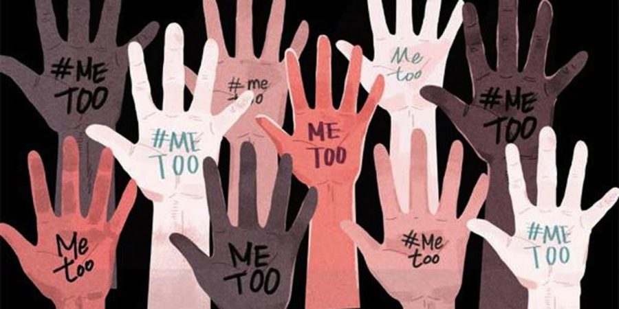 #MeTooMovement, awareness for sexual assault and violence 