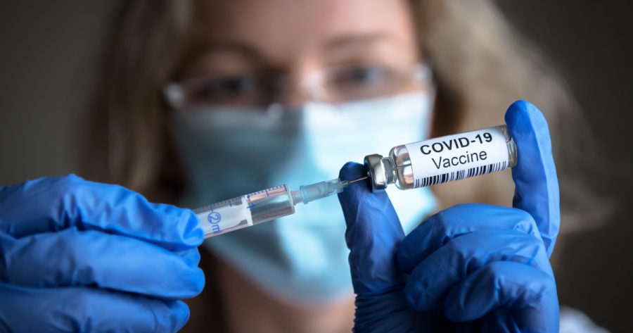People have been hesitant to receive the COVID-19 vaccine after concerns about its quick release, questionable side effects and threats of infertility in women. 