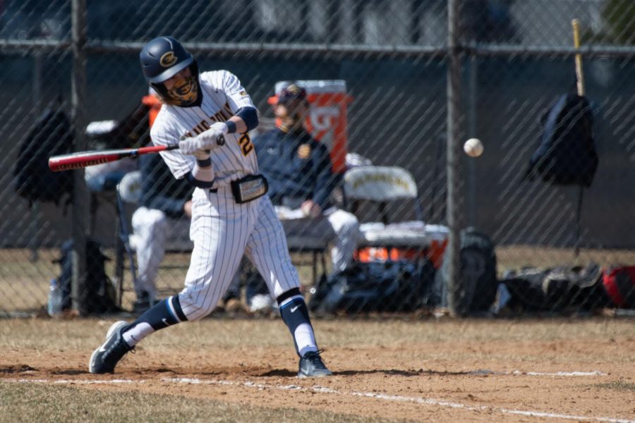 The Blugolds lost a pair of doubleheaders last week to UW-Platteville and UW-Stout.