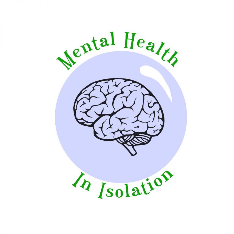 Mental health in isolation
