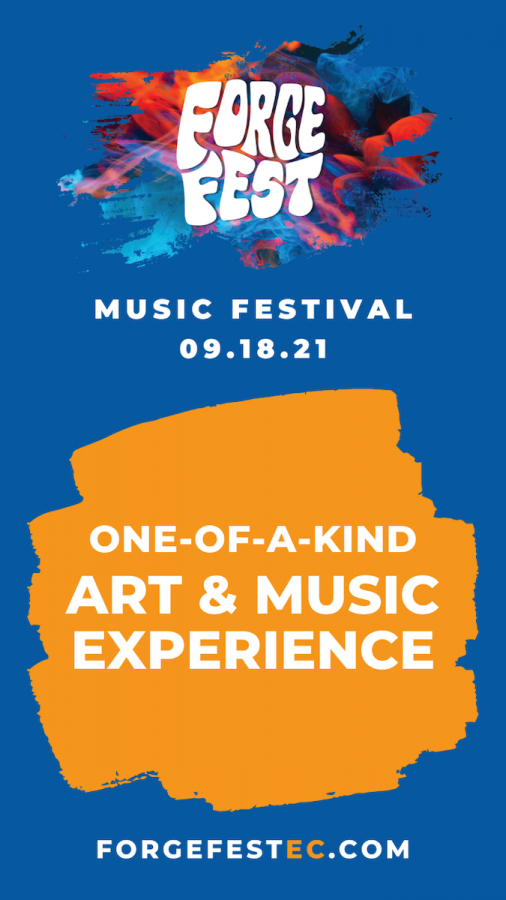 Students and Eau Claire locals can enjoy both art and music at an upcoming festival. 