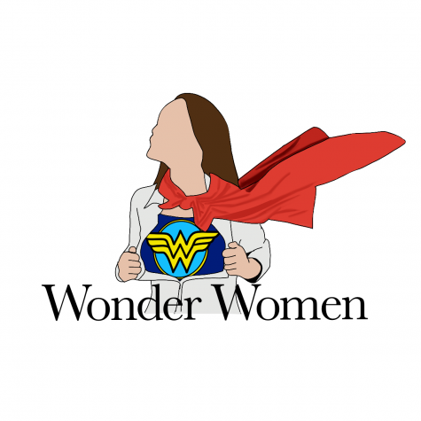 Wonder Women, there isnt anything a girl cant do