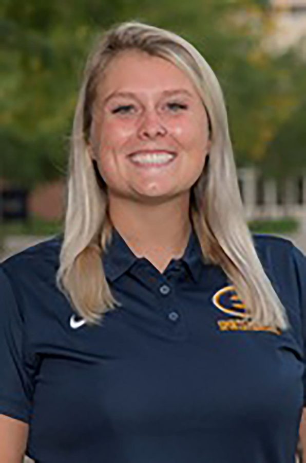 Now, Place said she is looking forward to big goals for her upcoming season as a Blugold coach, including a perfect home game record and a potential run at the national tournament.