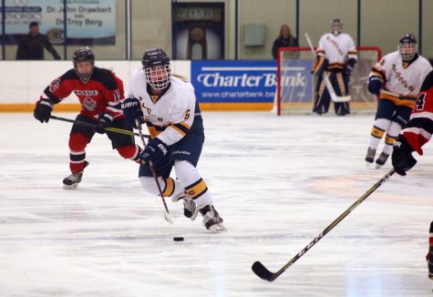 The Blugolds finished with a 9-3-1 record through the COVID-19 pandemic last season.