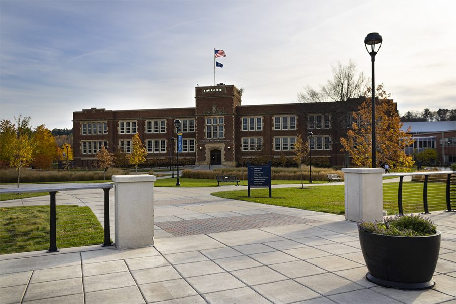 “The university’s commitment to making the campus sustainable is what really makes UWEC stand out as an environmentally friendly college,” Brian Drollinger, director of UW-Eau Claire Risk Management and Safety department, said.