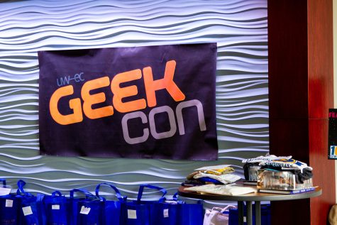 Rob Mattison, former owner of a Comic Book shop, began GEEKcon in 2017 after looking for a project that could bring together the Eau Claire community.