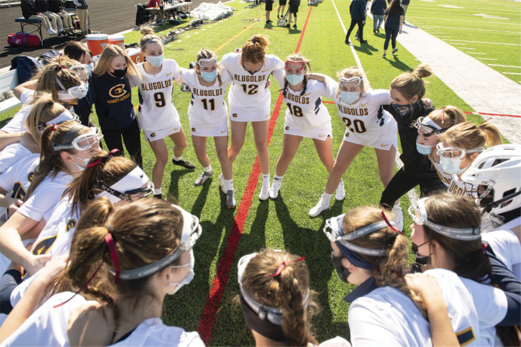 These Blugolds begin their new season with some new players and a new outlook.