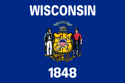 The Wisconsin flag is a travesty